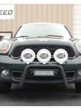 M7 Speed Bull Bar Kit w/ Add-On Light Bar For Three Or Four Lights Mini Countryman | Paceman 2011-2016                                     - 60-140404 - Image 4