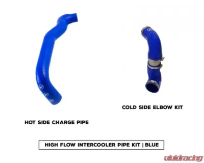 M7 Speed Blue High Flow Intercooler Hose Kit Mini Cooper R60|R61 2011-2016 - 60-330303