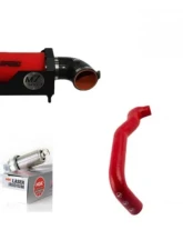 M7 Speed Red Foam Filter & Green IC Hoses High Performance Engine Power Kit Mini Countryman | Paceman 2011-2016                                     - 60-373101-4 - Image 7