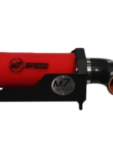 M7 Speed Red Foam Filter & Green IC Hoses High Performance Engine Power Kit Mini Countryman | Paceman 2011-2016                                     - 60-373101-4 - Image 2