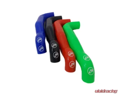 M7 Speed Red Foam Filter & Green IC Hoses High Performance Engine Power Kit Mini Countryman | Paceman 2011-2016 - 60-373101-4
