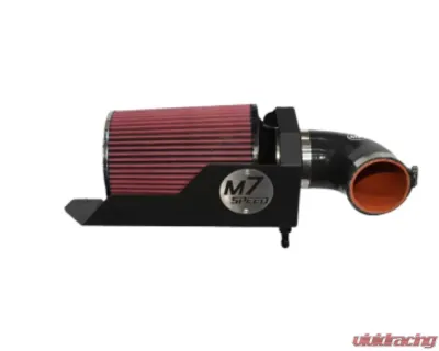 M7 Speed Red Foam Filter & Green IC Hoses High Performance Engine Power Kit Mini Countryman | Paceman 2011-2016 - 60-373101-4