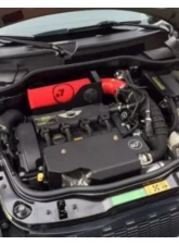 M7 Speed Red Foam Filter & Green IC Hoses High Performance Engine Power Kit Mini Countryman | Paceman 2011-2016                                     - 60-373101-4 - Image 6