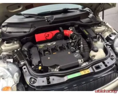 M7 Speed Red Foam Filter & Green IC Hoses High Performance Engine Power Kit Mini Countryman | Paceman 2011-2016 - 60-373101-4