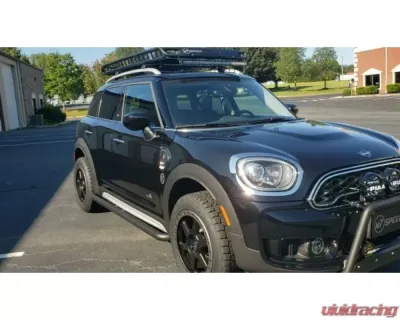 M7 Speed Rock Bars / Side Step Bars Mini | BMW 2016-2022 - 70-110100
