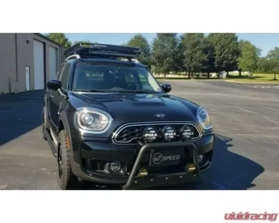 M7 Speed Rock Bars / Side Step Bars Mini | BMW 2016-2022 - 70-110100