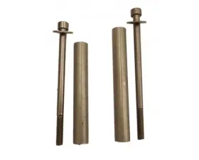 M7 Speed Turbo Heat Shield Mounting Hardware Kit
