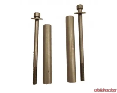 M7 Speed Turbo Heat Shield Mounting Hardware Kit - 90-1011