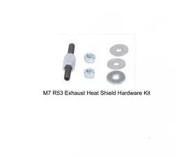 M7 Speed Heat Shield Hardware Kit Gen 1 MINI