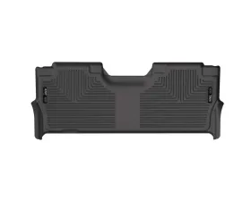 Husky Liners 14401 Black 2nd Seat Floor Liner for Ford Super Duty 2017+