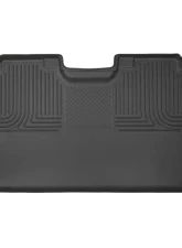 Husky Liners WeatherBeater 2nd Seat Floor Liner Black for Ford F-150 2015+                                     - 19371 - Image 3