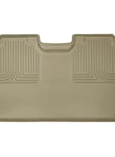 Husky Liners WeatherBeater Floor Liners 2nd Seat Tan 2015 F-150 SuperCrew                                     - 19373 - Image 3