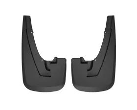 Husky Liners Black Front Mud Guards for Dodge Ram 2500 | 3500 2019-2020