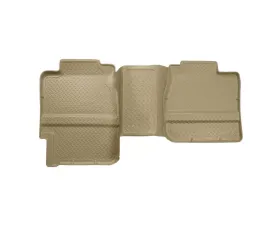 Husky Liners 2nd Seat Floor Liner Tan for 88-00 Chevy/GMC C&K Extended Cab