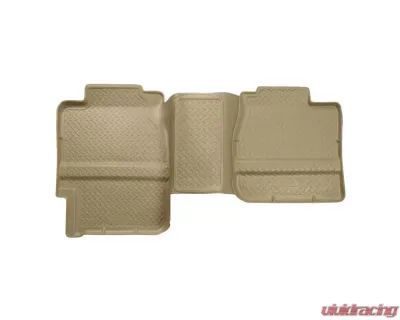 Husky Liners 2nd Seat Floor Liner Tan for 88-00 Chevy/GMC C&K Extended Cab - 61103