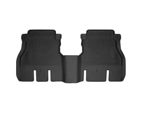 Husky Liners 14041 Floor Liner Black for 2018+ Jeep JL Wrangler 4 Door