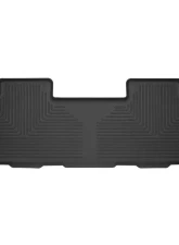 Husky Liners 2nd Row Floor Liner Black for 18 Buick Enclave, Traverse                                     - 14251 - Image 3