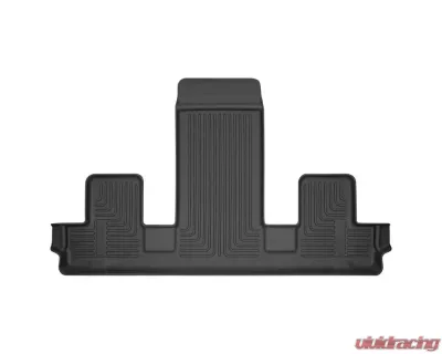 Husky Liners 3rd Seat Floor Liner Black for 18 Buick Enclave, Traverse - 14261