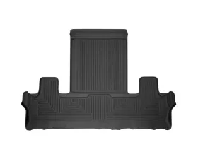 Husky Liners Weatherbeater 3rd Seat Floor Liner Black for 18-20 Ford Expedition
