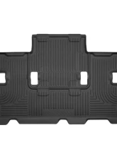 Husky Liners 3rd Seat Floor Liner Black for 07-17 Ford Expedition & 08-15 Lincoln Navigator                                     - 14321 - Image 3