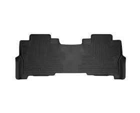 Husky Liners 14341 Black 2nd Seat Floor Liner for 2018 Ford Expedition