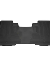 Husky Liners 14341 Black 2nd Seat Floor Liner for 2018 Ford Expedition                                     - 14341 - Image 3