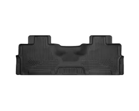 Husky Liners 2nd Seat Floor Liner 2015-2020 Expedition/Navigator Black