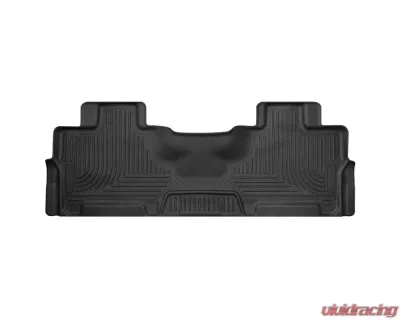 Husky Liners 2nd Seat Floor Liner 2015-2020 Expedition/Navigator Black - 14361