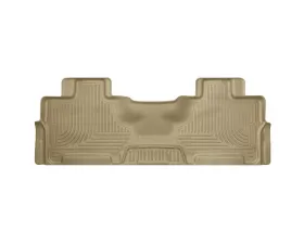 Husky Liners 2nd Seat Floor Liner Tan WeatherBeater 2015 Expedition/Navigator