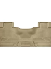 Husky Liners 2nd Seat Floor Liner Tan WeatherBeater 2015 Expedition/Navigator                                     - 14363 - Image 3