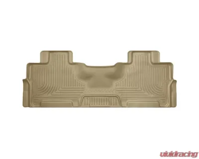 Husky Liners 2nd Seat Floor Liner Tan WeatherBeater 2015 Expedition/Navigator - 14363