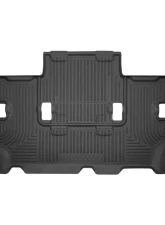 Husky Liners 3rd Seat Floor Liner Black for 07-10 Ford Expedition, 08-17 Lincoln Navigator                                     - 14371 - Image 3