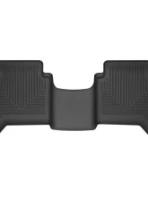 Husky Liners 2nd Seat Floor Liner Black for 2019-2021 Ford Ranger                                     - 14411 - Image 3