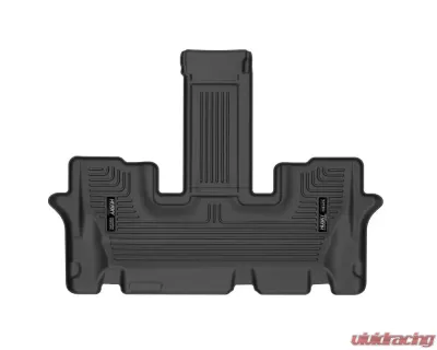 Husky Liners 3rd Seat Floor Liner for Hyundai Palisade 2020+, Black - 14711