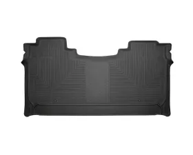 Husky Liners Weatherbeater Floor Liner Black for 2019 Ram 1500 2nd Seat
