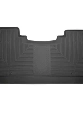Husky Liners Weatherbeater Floor Liner Black for 2019 Ram 1500 2nd Seat                                     - 14731 - Image 3