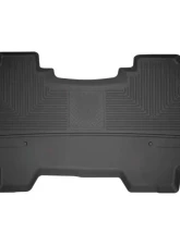 Husky Liners 2nd Seat Floor Liner for 2019 Ram 1500 Crew Cab, Black                                     - 14751 - Image 3