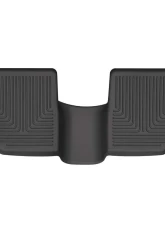 Husky Liners 2nd Seat Floor Liner Black for 15-16 Ford Explorer                                     - 14761 - Image 3
