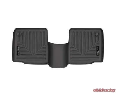 Husky Liners 2nd Seat Floor Liner Black for 15-16 Ford Explorer - 14761