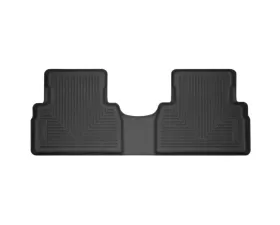 Husky Liners 2nd Seat Floor Liner Black for 2019 Hyundai Santa Fe