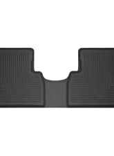 Husky Liners 2nd Seat Floor Liner Black for 2019 Hyundai Santa Fe                                     - 14871 - Image 3