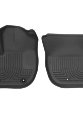 Husky Liners Front WeatherBeater Floor Liners Black for Honda HR-V 2015+                                     - 18491 - Image 3
