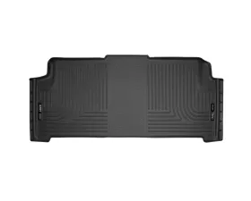 Husky Liners 2nd Seat Floor Liner Black for 08-15 Town & Country/Grand Caravan