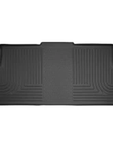 Husky Liners 2nd Seat Floor Liner Black for 08-15 Town & Country/Grand Caravan                                     - 19081 - Image 3