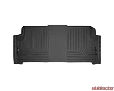 Husky Liners 2nd Seat Floor Liner Black for 08-15 Town & Country/Grand Caravan - 19081
