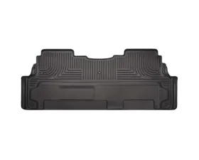Husky Liners 2nd Seat Floor Liner Black for 08-15 Enclave/Traverse/Acadia/Outlook