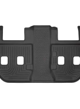 Husky Liners WeatherBeater Floor Liners 3rd Seat Black 2015 Escalade/Suburban/Yukon                                     - 19281 - Image 3