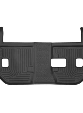 Husky Liners WeatherBeater Black Floor Liners 3rd Seat 2015 Escalade/Suburban/Yukon                                     - 19291 - Image 3