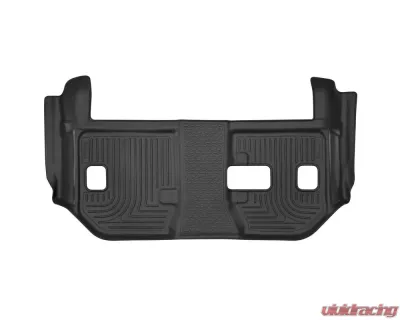 Husky Liners WeatherBeater Black Floor Liners 3rd Seat 2015 Escalade/Suburban/Yukon - 19291