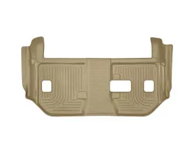 Husky Liners WeatherBeater Floor Liners 3rd Seat Tan 2015 Escalade/Suburban/Yukon